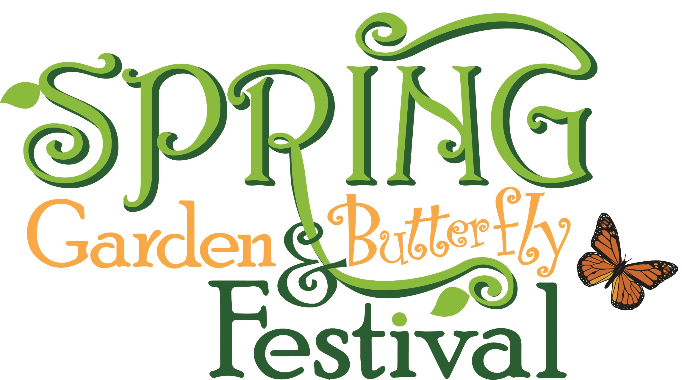 Spring Garden and Butterfly Festival